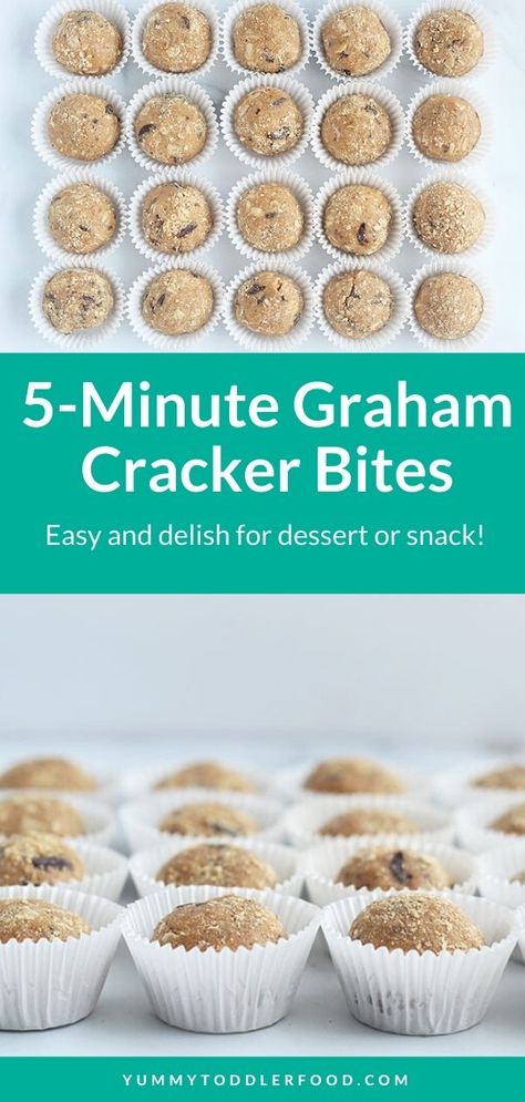 Graham Cracker Peanut Butter, Healthy Graham Crackers, Graham Cracker Snacks, Gf Graham Crackers, Cracker Bites, Graham Cracker Recipes, Healthy Crackers, Healthy Dessert Options, Simple Pantry