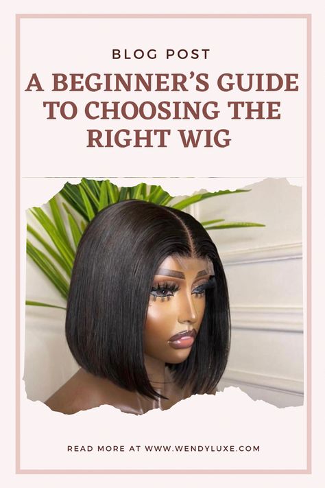 Types Of Human Hair Wigs, Best Wigs For Round Face Black Women, Different Types Of Wigs, Types Of Wigs, Growing Your Hair, Affordable Human Hair Wigs, Hair Facts, Cheap Human Hair Wigs, Good Quality Wigs