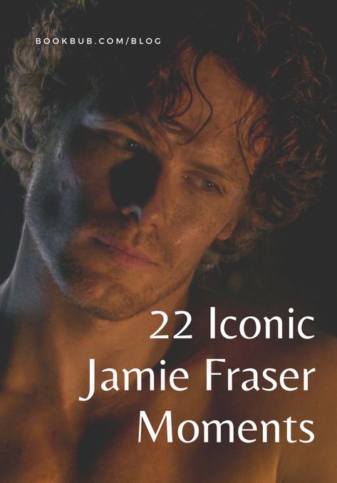 We'll never tire of revisiting these iconic Jamie Fraser moments. #books #Outlander #JamieFraser Jaime Fraser Season 1, Jamie Fraser Season 1, Jamie Fraser Shirtless, Outlander Quotes Jamie Fraser, Jamie Fraser Quotes, Outlander Jamie Fraser, Jamie Outlander, Outlander Show, Period Drama Movies