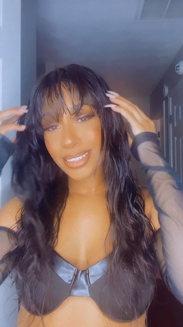 Tiffany Evans on Instagram: "i’ma always believe in ha 🔥 can’t stop won’t stop wearing my @bionncalove_collection by @_bionncalove 🌹❤️‍🔥" Tiffany Evans, Always Believe, How To Make Hair, Long Hair Styles, Canning, Hair Styles, Hair, On Instagram, How To Wear