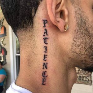 Neck Tattoos: Designs & Meanings! | by Jhaiho | Medium Neck Tattoos, Tattoos, A Tattoo, Neck Tattoo, Tattoo On, I Hope