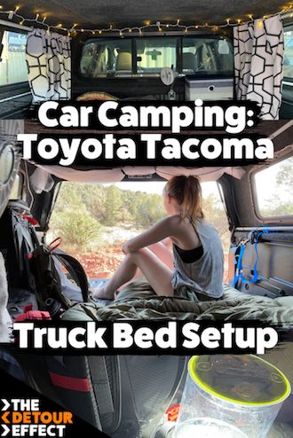 Toyota Tacoma Camper Shell, Tacoma Camping, Truck Topper Camping, Tacoma Camper Shell, Truck Cap Camping, Truck Cap Camper, Diy Truck Bedding, Truck Topper, Bed Setup