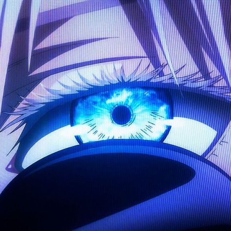 Madara Wallpaper, رورونوا زورو, Eyes Wallpaper, Blue Anime, Anime Eyes, Blue Aesthetic, Dark Aesthetic, Dark Fantasy, Jujutsu