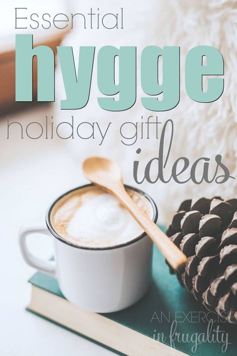 How To Hygge, Hygge Living, Hygge Life, Hygge Gifts, Cozy Hygge, Hygge Lifestyle, Budget Friendly Gift, Diy Health, Simple Gifts