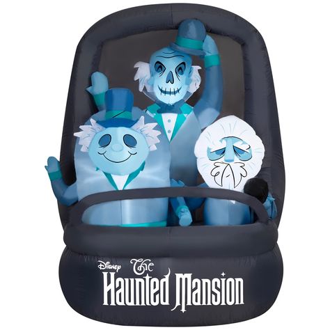 Disney haunted mansion