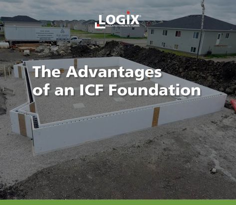 ICF Foundations: The Smart Choice for Strength, Comfort, and Efficiency 💪 Discover why ICFs are the preferred choice for contractors and homeowners: For Contractors: - Faster installation - Lower labor costs - Simplified process For Homeowners: - Warm, dry basements - Up to 20% energy savings - Meets building codes Learn more and choose ICF for your next project, click on the LINK IN BIO. #icf #foundation #construction #energyefficiency #comfort #sustainability #icfconstruction #energyef... Icf Foundation, Icf Construction, Foundation Construction, Icf Home, Dry Basement, Insulated Concrete Forms, Assisted Living Facility, Concrete Forms, Construction Details