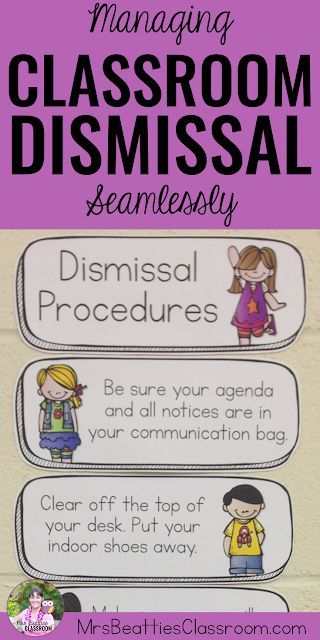 Does classroom dismissal time have your students climbing the walls? Make your expectations explicitly clear and your classroom dismissal routine will become seamless! Check out this post and the editable dismissal chart I'm highlighting. You'll love it and your Guest Teachers will thank you! #classroomdismissal #dismissalprocedures #classroomorganization #anchorchart #classroom End Of Day Routines Classroom Procedures, Dismissal Routine, Dismissal Chart, Guest Teacher, Dream Classroom, Classroom Schedule, Classroom Procedures, Classroom Management Strategies, Classroom Teacher