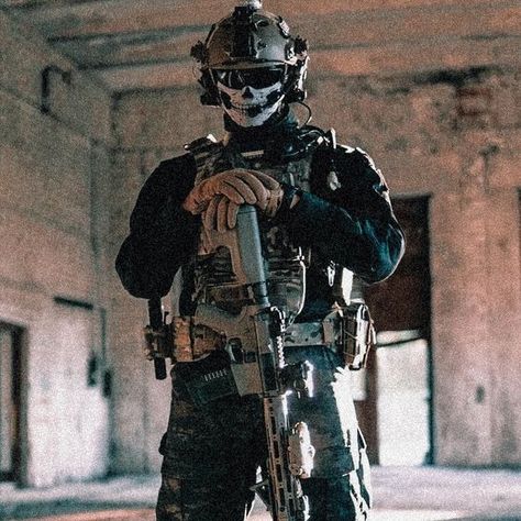 SPEC OPS COMMANDO Instagram, Elite Squad, Ghost Recon, Spec Ops, Anime Shadow, Ghost, Pins