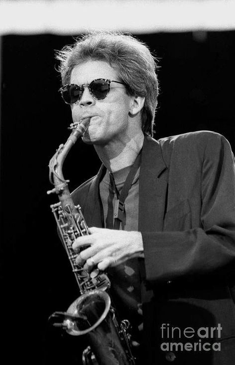 David Sanborn, Historical Figures