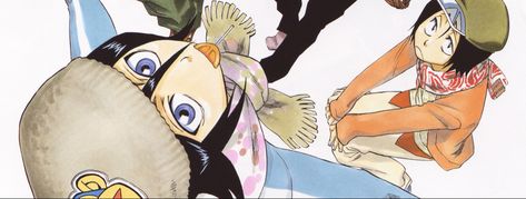 Bleach Header Manga, Bleach Wallpaper Computer, Bleach Discord Banner, Bleach Twitter Header, Rukia Kuchiki Banner, Bleach Banner Gif, Orihime Banner, Bleach Header, Rukia Banner