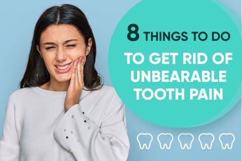 8 Things To Do To Get Rid of Unbearable Tooth Pain - NoHo Family Dental Salt Water For Tooth Ache, How To Stop A Tooth Ache Fast, Sore Tooth Remedies Home, How To Get Rid Of A Tooth Ache Fast, Natural Remedy For Tooth Ache, Tooth Ache Relief Remedies Home Natural, Cloves For Tooth Pain, Tooth Ache Relief Fast Diy, Home Remedies For Tooth Pain