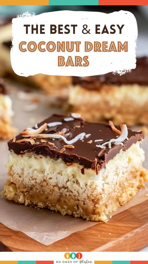 Coconut Cream Bars Recipes, Coconut Bars With Chocolate Chips, Chocolate Coconut Desserts Easy, Chocolate And Coconut Desserts, Coconut Bars Recipe Condensed Milk, Coconut Treats Easy, Coconut Christmas Treats, Coconut Desserts Recipes, Unsweetened Coconut Recipes