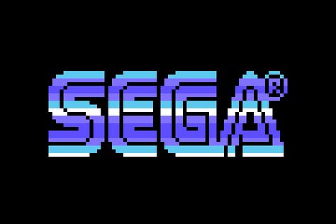 Sega Logo, Video Game Logos, Arcade Game Machines, Arte 8 Bits, Y2k Wallpaper, Retro Arcade, Wallpaper Animes, Retro Videos, Retro Video Games