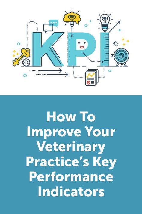 How is your veterinary practice performing? Learn to analyze your KPIs in order to promote growth at your practice and generate better results. Practice Manager, Performance Indicators, Practice Management, Key Performance Indicators, Vet Tech, Improve Yourself, Key