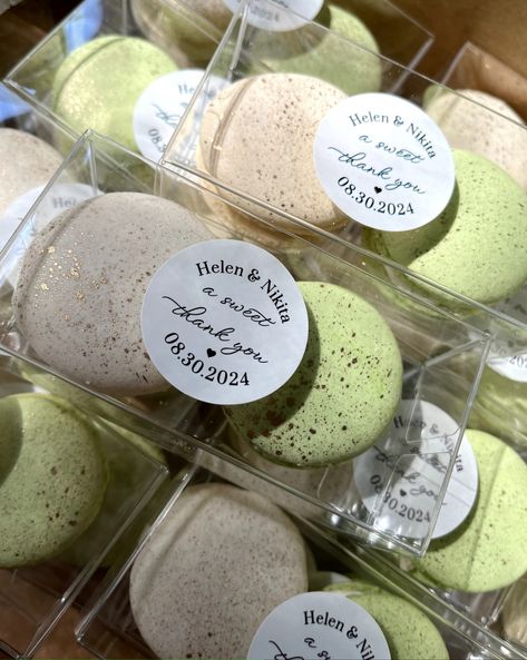 Macaron favour boxes | macaron wedding favours | edible wedding favours | boxed macaron guest favours Macaron Wedding Favors, Wedding Favours Edible, Macaron Wedding Favours, Macaron Wedding, Gift Favors, Favour Boxes, Edible Wedding Favors, Wedding Favor Boxes, Wedding Favors For Guests