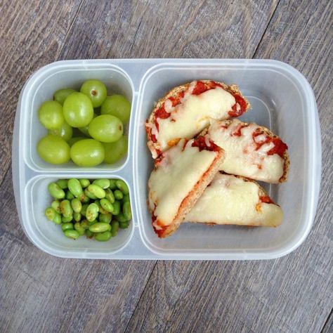 English Muffin Lunch Ideas, Kids Sandwich Ideas, Kids Healthy Lunches, Lunch Pizza, Non Sandwich Lunches, Kindergarten Lunch, Kids Packed Lunch, Preschool Lunch, Lunch Ideas For Kids