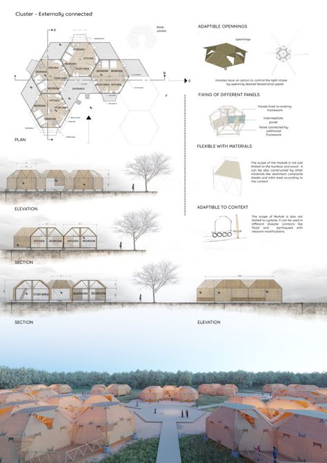 Instant emergency shelter : Design for disaster – aid, victims, information, communication, knowledge, experiences, ideas, projects Emergency Shelter Architecture, Emergency Shelter Design, Camp Design Ideas, Shelter Design Architecture, Homeless Shelter Architecture, Homeless Shelter Design, Module Architecture, Emergency Housing, Emergency House