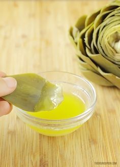 Fragrant Boiled Artichokes with Lemon Butter Dipping Sauce Cook Artichoke, How To Cook Artichokes, Butter Dipping Sauce, How To Cook Artichoke, Artichoke Recipes, Cook Recipes, Jelly Recipes, Cooked Veggies, Healthy Sides