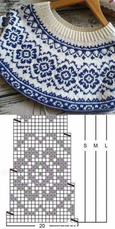 Fair Isle Knitting Patterns Free, Punto Fair Isle, Colorwork Knitting Patterns, Colorwork Chart, Norwegian Knitting, شال كروشيه, Fair Isle Knitting Patterns, Knitting Paterns, Knitting Machine Patterns