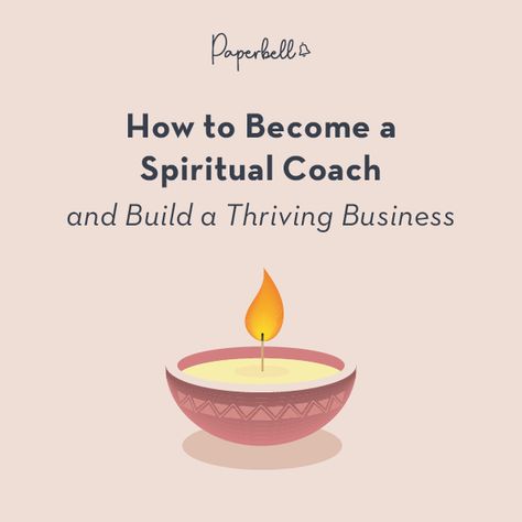 How to Become a Spiritual Coach and Build a Thriving Business Spiritual Coaching Business, Wellness Coaching Business, Spiritual Coaching, Life Coach Business, Wellness Coaching, Thriving Business, Small Business Advice, Spiritual Business, Spiritual Coach