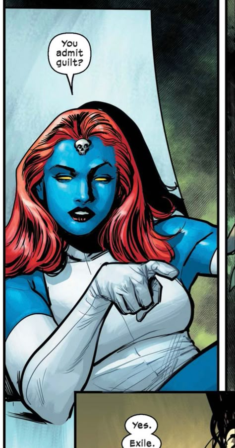 Trial Of Magneto, Mystique Comic, Mystique Xmen, Raven Comics, Raven Darkhölme, Marvel Comics Women, Mystique Marvel, Raven Darkholme, Xman Marvel