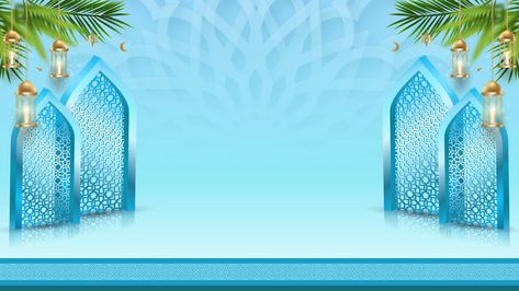 Islamic Background Images, Background Islamic Design, Islamic Design Graphic, Blue Vector Background, Islamic Backgrounds, Islamic Banner, Flag Images, Indian Flag Images, Background Islamic