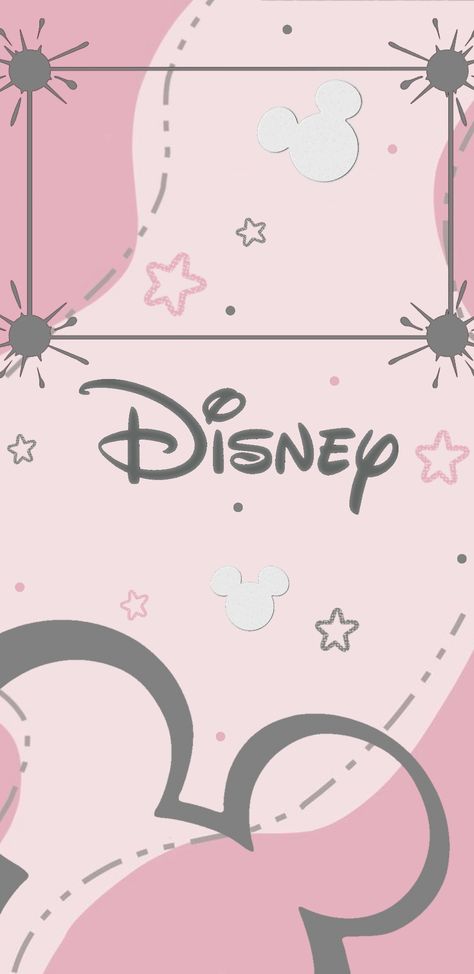 Grey And Pink Wallpaper Iphone, Mickey Minnie Mouse Wallpaper Iphone, Minnie Mouse Phone Wallpaper, Pink Wallpaper Disney, Pink Disney Wallpaper, Minnie Mouse Wallpaper Iphone, Minnie Mouse Aesthetic, Wallpaper Minnie Mouse, Pink Grey Wallpaper