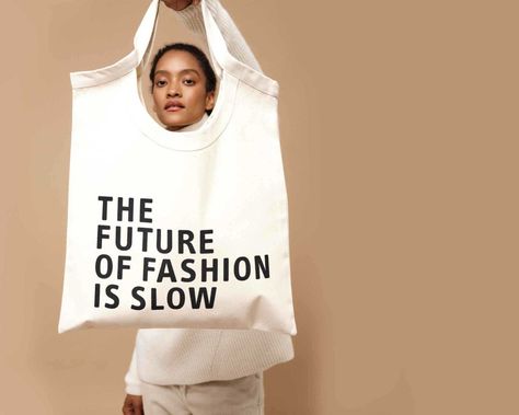 Want to ditch fast fashion, but not sure what the alternative looks like? Meet the slow fashion brands getting back to the roots of clothes making. Leather Cowgirl Boots, Clean Fashion, Clothes Making, Fashion Words, Fast Fashion Brands, Ethical Fashion Brands, Vegan Handbags, Garment Factory, Slow Fashion Brands