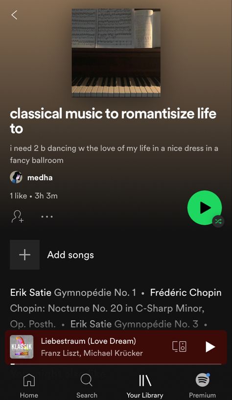 spotify playlist Classical Music Spotify Playlist, Classical Spotify Playlist, Classical Music Spotify, Classical Music Playlist, Erik Satie, Frédéric Chopin, Siren Song, Music Spotify, Spotify Playlists