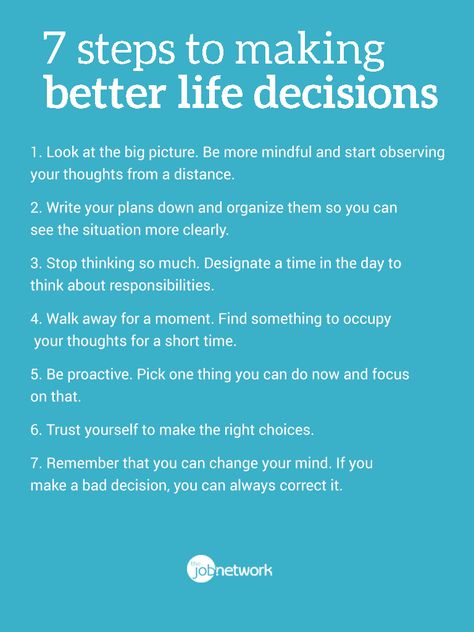 How To Make Big Decisions, Making Better Decisions, How To Make Decisions, How To Make Decisions Faster, How To Make A Big Decision, Better Decision Making, Decision Making Quotes, Making A Decision, Stop Overthinking