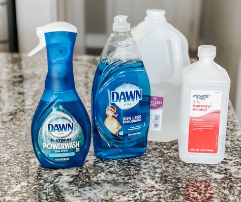 Diy Dawn Powerwash, Dawn Power Wash, Homemade Disinfecting Wipes, Dawn Powerwash, Crunches Challenge, Diy Cleaning Wipes, Smart Cleaning, Lysol Wipes, Heavenly Recipes