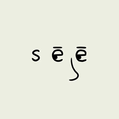 . Matt Blease, Desain Merek, Logo Word, Arte Doodle, Typographic Logo Design, Eye Logo, Photographie Portrait Inspiration, 카드 디자인, Typographic Logo