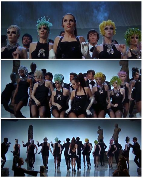 Sweet Charity Movie, Sweet Charity 1969, Bob Fosse Poses, Bob Fosse Aesthetic, Fosse Aesthetic, 60s Moodboard, Gwen Verdon, Circus Christmas, Cottage Party