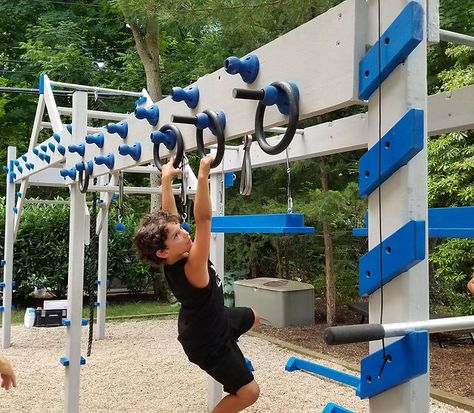 Ninja Obstacle Course Builds | World Ninja Sport Backyard Ninja Course, Outdoor Obstacle Course, Ninja Obstacle Course, Kids Ninja Warrior, Ninja Course, Backyard Obstacle Course, Ninja Warrior Course, Ninja Training, Climbing Holds