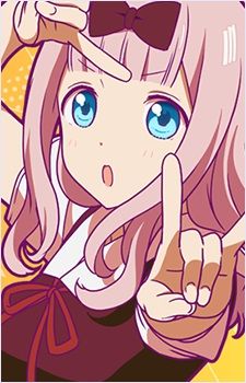 Chika Fujiwara, Anime Hands, Anime Demon Boy, Kaguya Sama, Alien Stage, Anime Pixel Art, Anime Wall Art, Love Is, Anime Angel