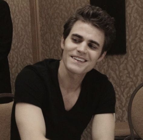 Paul Wesley stefan salvatore tvd the vampire diaries hot crush aesthetic pic actor idol starboy sweet Crush Aesthetic, Stefan Tvd, Paul Vampire Diaries, Paul Wesley Vampire Diaries, Katerina Petrova, The Vampire Diaries 3, Vampire Diaries Stefan, Vampire Diaries Guys, Vampire Diaries Cast