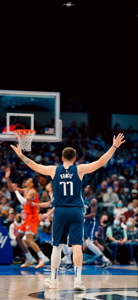 Dallas Mavericks Aesthetic, Luka Doncic Wallpaper Iphone, Luka Doncic Aesthetic, Luca Doncic Wallpaper, Dallas Mavericks Wallpaper, Luka Doncic Wallpaper, Luka Wallpaper, Luca Doncic, Ja Morant Style