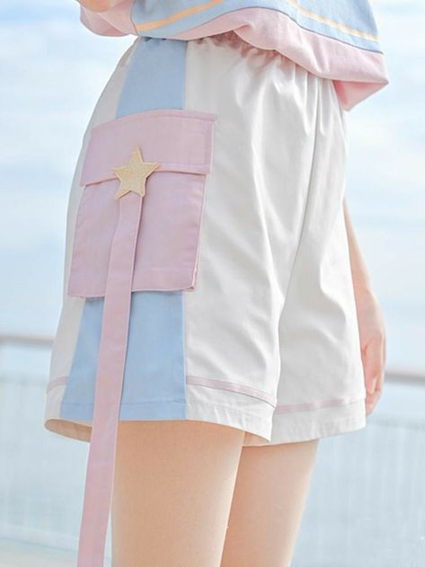 Your Adorable, Space Outfit, Pink Sweatpants, Miscellaneous Items, Cardcaptor Sakura, Kawaii Clothes, Harajuku Fashion, Fashion Updates, Kawaii Fashion