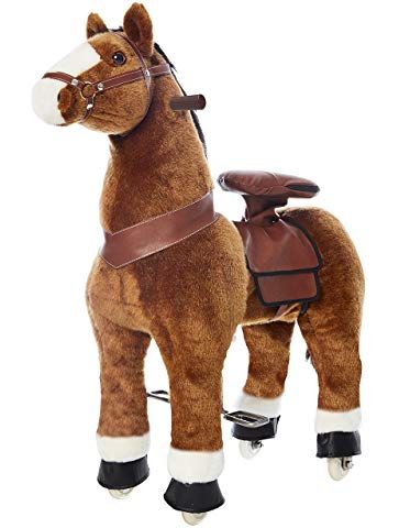 Cycle For Kids, Kids Cycle, Pony Rider, Kids Ride On Toys, Pony Rides, Brown Horse, Toy Horse, Toy 2, Toy For Kids