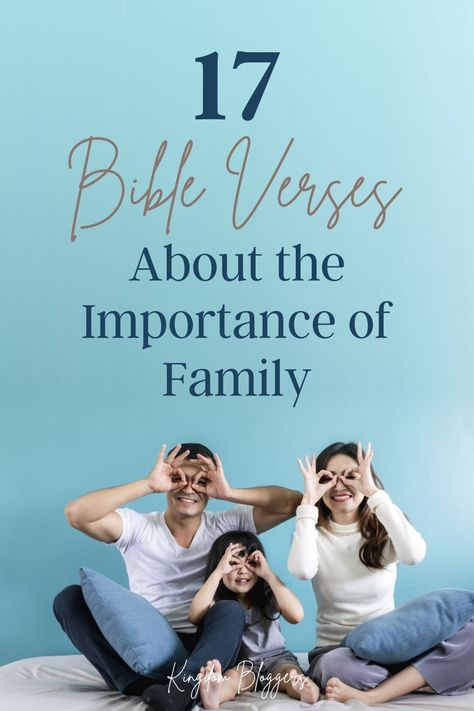 Let’s explore Bible verses about family importance by first talking about the most treasured relationships in our lives. Family Bible Verses Quotes, Family Bible Quotes, Family Importance, Bible Quotes About Family, Bible Verses About Family, Verses About Family, Inspirational Family Quotes, Top Bible Verses, Family Bible Verses