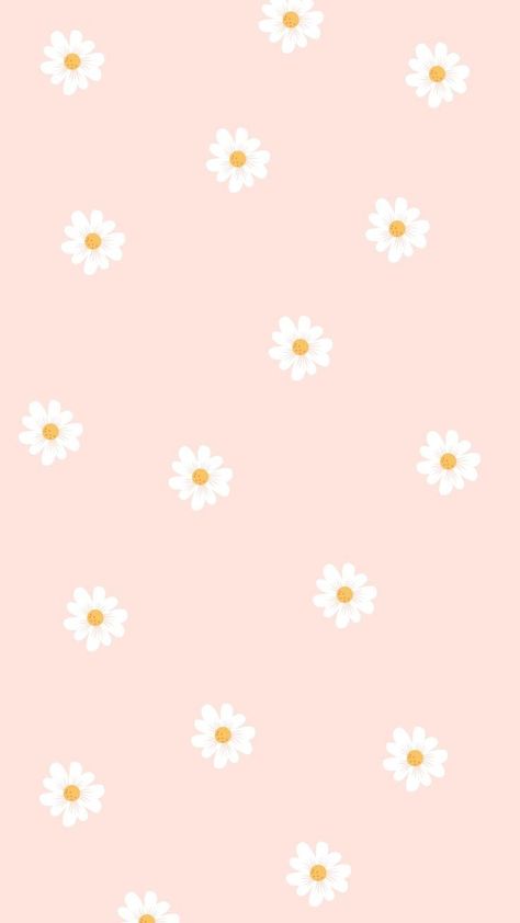 Daisy Ipad Wallpaper, Wallpaper For Ipad Air, May Background, Daisy Background, Ipad Air Wallpaper, Cute Home Screen Wallpaper, Cute Home Screens, Daisy Wallpaper, Floral Wallpaper Iphone