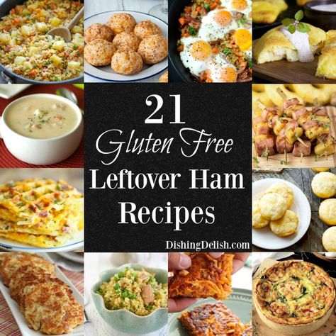 Corn Chowder With Ham, Ham Recipes Healthy, Leftover Ham Casserole, Beans Recipe Healthy, Ham And Noodle Casserole, Gluten Free Ham, Ham Pasta, Easter Meal, Ham Potato