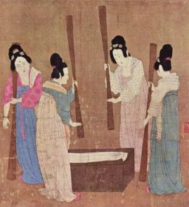 Kids History: The Legend of Silk in Ancient China Chinese Empress, Silkworm Cocoon, Asian History, Chinese History, Ancient China, Ancient Chinese, China, Silk, History