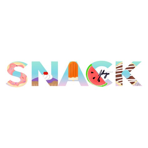 Snack Illustration Design, Snacks Graphic Design, Snack Logo Design Food Packaging, Healthy Snacks Logo Design, Snack Brands Logo, Food Logo Design, Words Wallpaper, Food Logo, Islamic Quotes Wallpaper