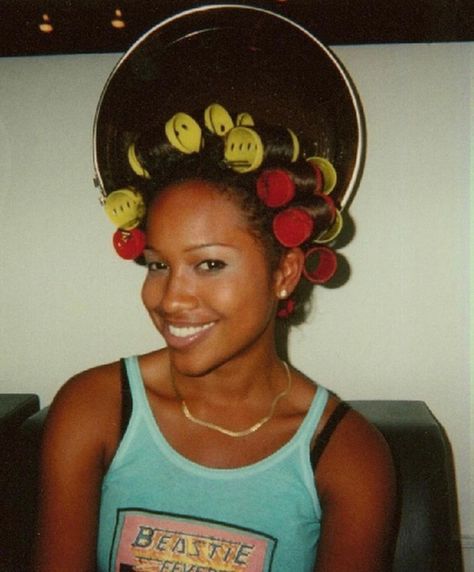 Instagram post by South. • Apr 22, 2022 at 1:23am UTC Maia Campbell 90s, Maia Campbell, Stacey Dash, Photo Recreation, By Any Means Necessary, Vintage Black Glamour, Black Hollywood, Black Excellence, Girls Rock