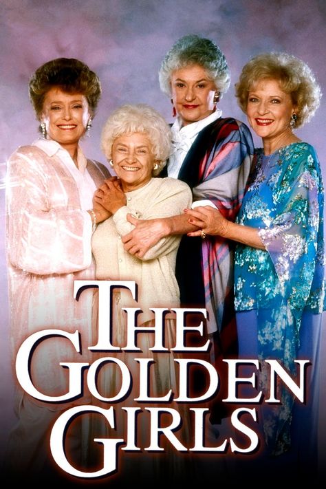 The Golden Girls (1985-1992) The Golden Girls, What To Watch, Best Tv Shows, Golden Girls, The 1980s, Best Tv, Kim Kardashian, The Golden, Tv Shows