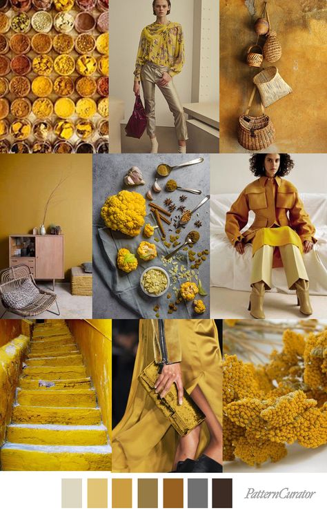 Mood Board Fashion Inspiration, Pattern Curator, Fashion Trending Moodboard, Curry Spice, Classy Edgy, Inspiration Moodboard, Casual Edgy, Pinterest Trends, Outfits Edgy