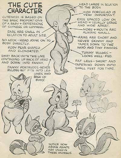 Preston Blair Character Design Cartoon, Pixel Art Characters, Disney Sketches, Cute Character, 캐릭터 드로잉, Fantasy Warrior, Character Sheet, Character Design References, The Animals