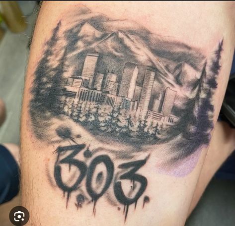 303 Tattoo, Colorado Tattoo, Denver Co, Deathly Hallows Tattoo, Tattoo Shop, Ink Tattoo, Triangle Tattoo, Denver, Tattoo Designs