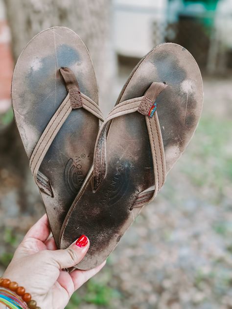 How to Clean Rainbow Sandals: Easy Tips and Tricks Rainbow Sandals Outfit, Birkenstock Sandals Outfit, Fancy Frocks, Rainbow Sandals, Rainbow Wedding, Sandals Outfit, Birkenstock Sandals, Sweetest Day, A Walk